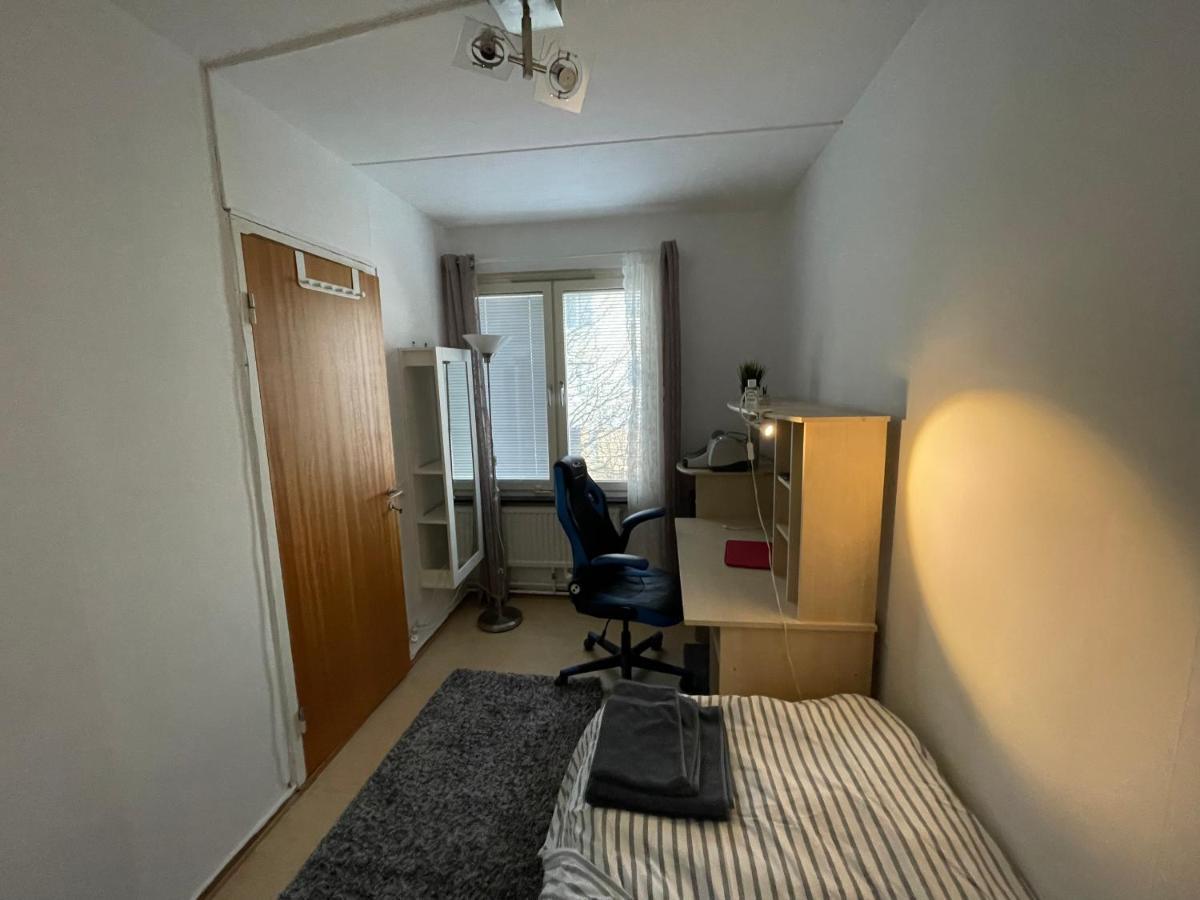 Ferienwohnung Billigt Och Frecsh Göteborg Exterior foto