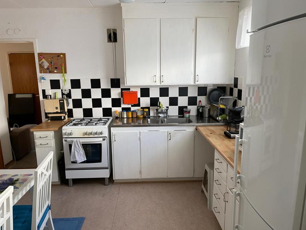 Ferienwohnung Billigt Och Frecsh Göteborg Exterior foto