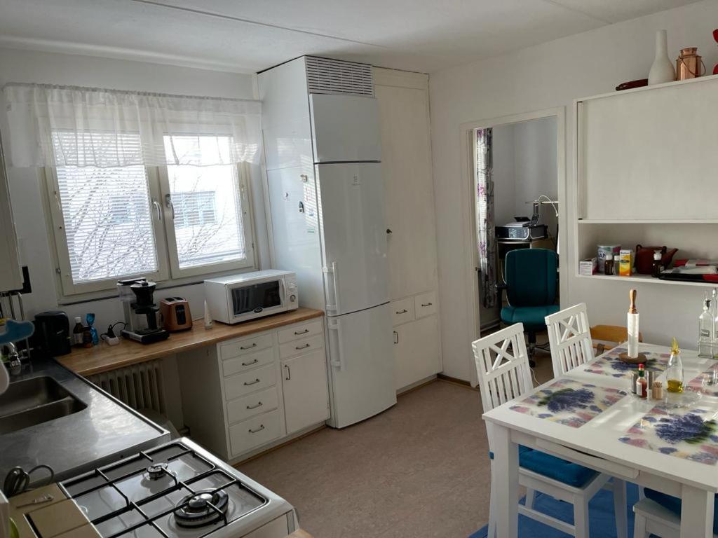 Ferienwohnung Billigt Och Frecsh Göteborg Exterior foto